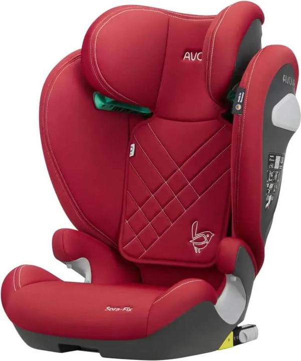 Actual product image Avova Sora-Fix from 100 cm - 150 cm / 4-12 years (Booster seat, ECE R129/i-Size Standard)