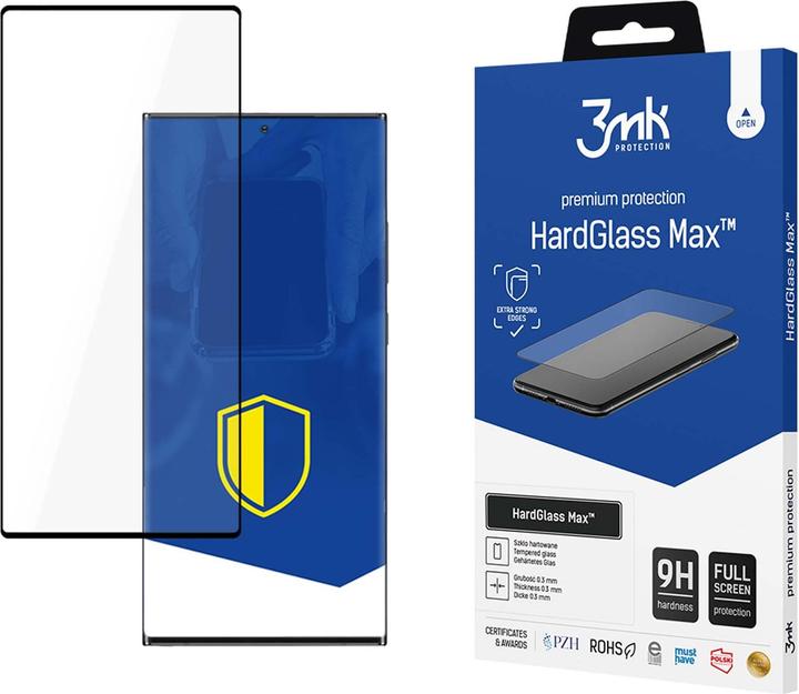 Produktbild 3MK Hard Glass (1 Stück, Samsung Galaxy S21)