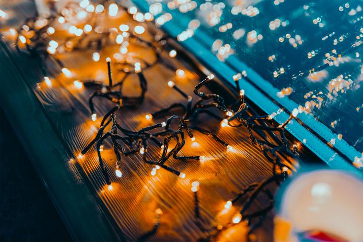 Actual product image Twinkly Cluster (6 m)