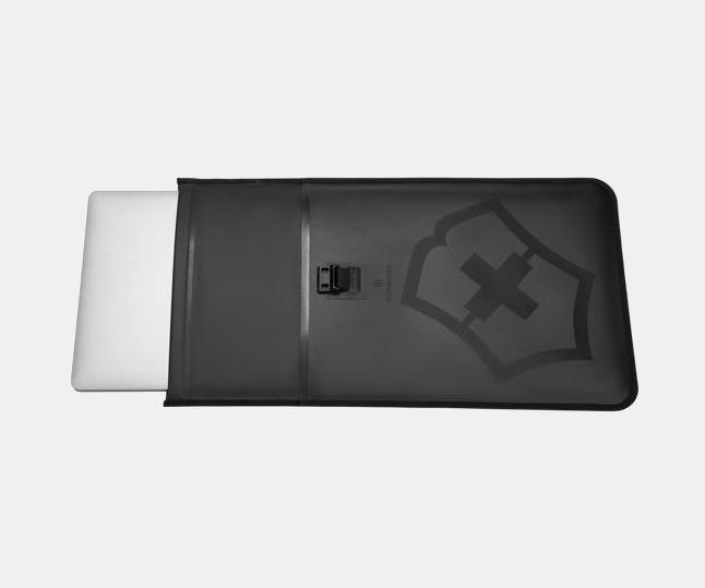 Actual product image Victorinox Touring 2.0, Laptop Sleeve, Black (15")