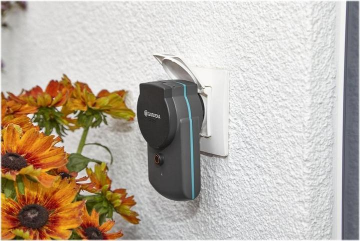 Actual product image Gardena smart power