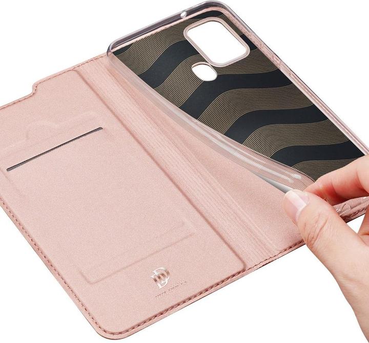 Immagine prodotto Dux Ducis Copertina del libro della serie Skin Pro (Samsung Galaxy A21s)