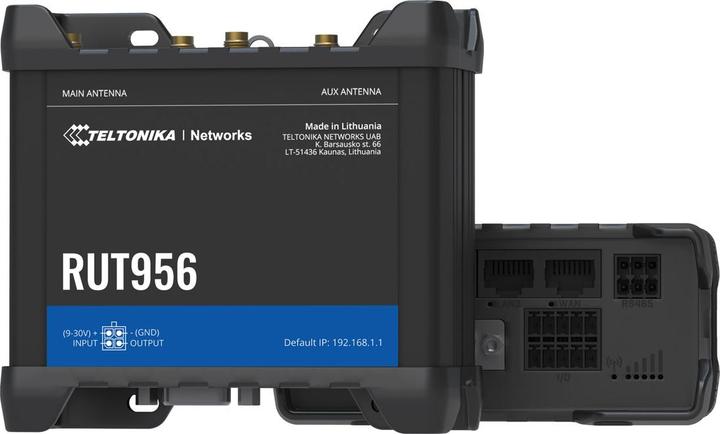 Immagine prodotto Teltonika Router industriale RUT956