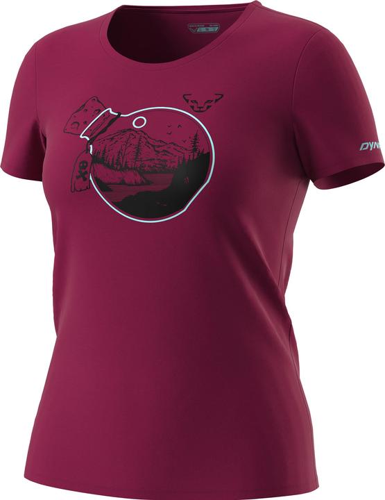 Dynafit Artist Series Co T-Shirt W (L)