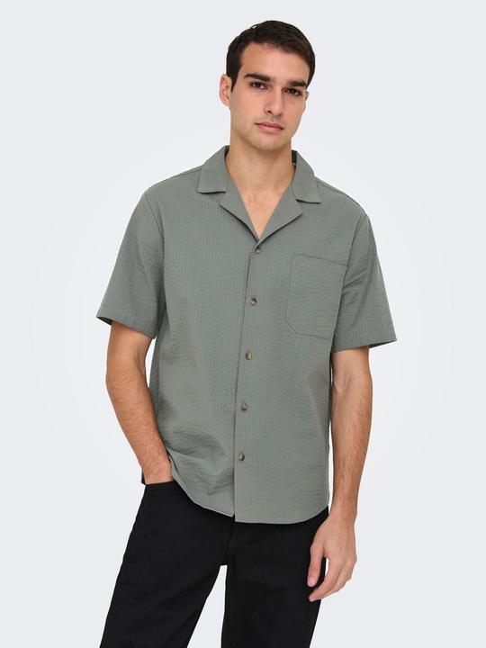 Immagine prodotto Only & Sons Onseye Resort Seers 0009 Shirt Noos (L)