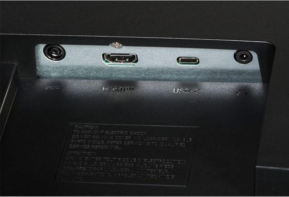 Actual product image LG 27" 27UA631A-B QHD IPS Monitor HDMI USB-C 16:9 (2560 x 1440 pixels, 27")