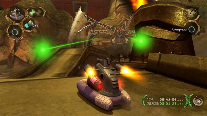 Immagine prodotto Ubisoft Beyond Good and Evil 20° A.E. PS-4 UK in edizione limitata (PS4)