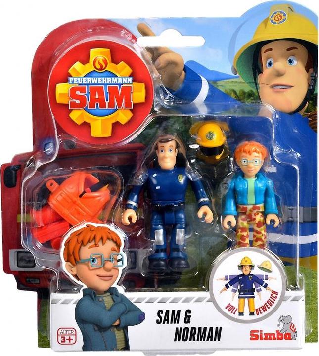 Immagine prodotto Dickie Il pompiere Sam