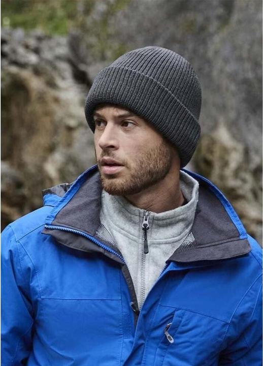 Actual product image Beechfield Water-repellent cap (One size)