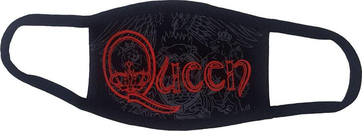 Immagine prodotto Queen Maschera viso con logo retrò
