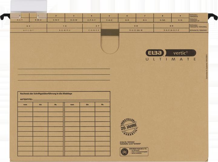 Elba Cucitrice tascabile Vertic1 (A4, 1 x)