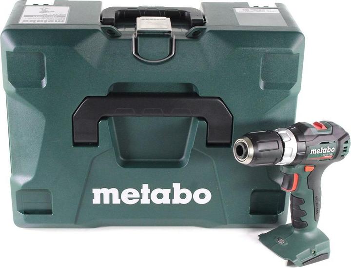 Actual product image Metabo Impact drill screwdriver (Rechargeable battery operated)