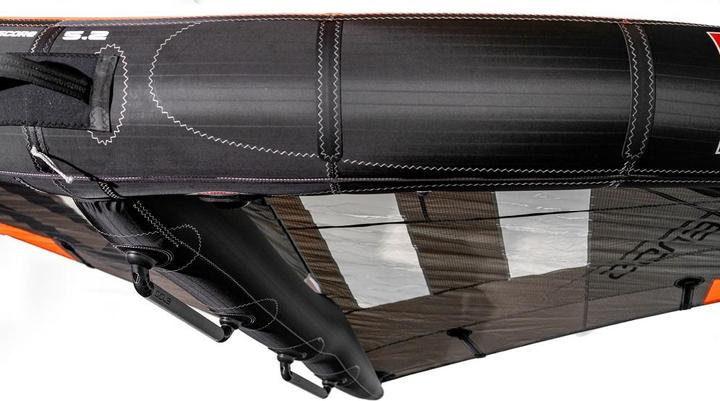 Actual product image Ensis Wing SCORE Rigid Handle