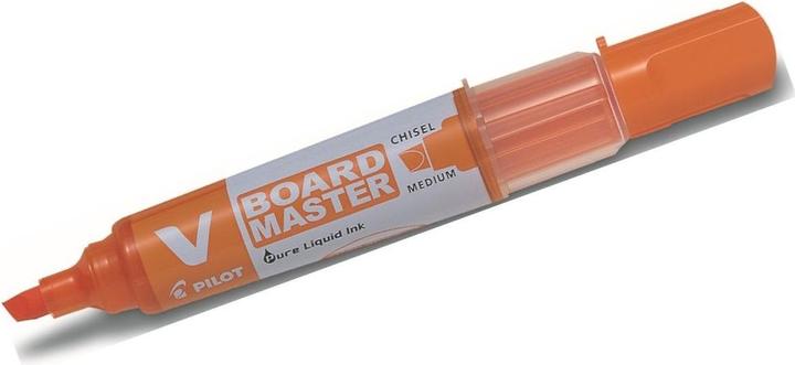 Immagine prodotto Pilot BG VBoard Master punta media a cuneo (Arancia, 2.20 mm, 1 x)