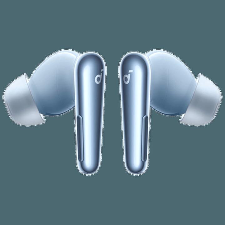 Produktbild soundcore Liberty 4 Pro light blue glossy (ANC, 10 h, Kabellos)