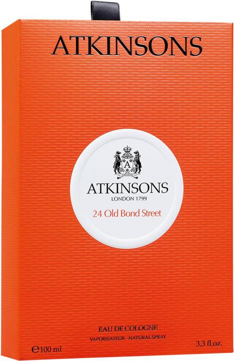 Produktbild Atkinsons 24 Old Bond Street (Eau de cologne, 100 ml)