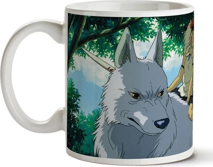 Image du produit NoName STUDIO GHIBLI - Princesse Mononoké - Mug 300ml (300 ml, 1 x)