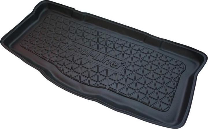 Actual product image ProPlus Trunk tray for Citroen C1 / Peugeot 107 / Toyota Aygo from 2005 to 2014