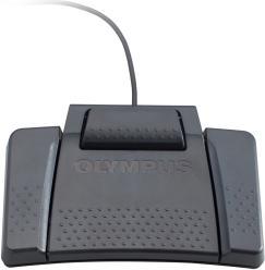 Actual product image Olympus RS31H USB foot pedal (4 pedals)
