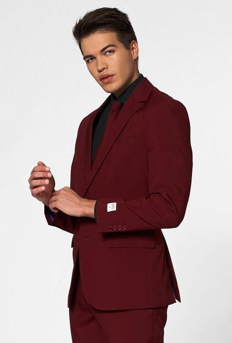 Produktbild OppoSuits Blazing Burgundy (50)