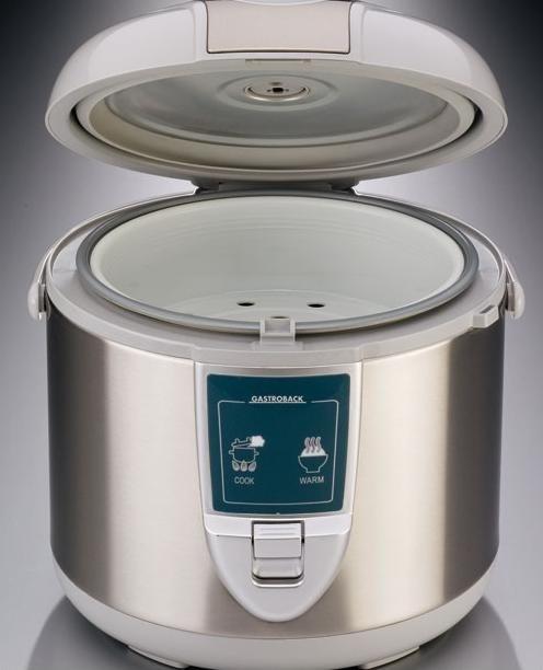 Image du produit Gastroback Cuiseur de riz (Fiche CH)