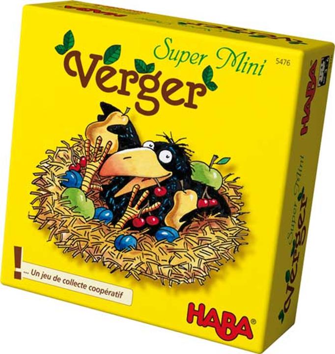 Produktbild Haba Super Mini Verger (Französisch)