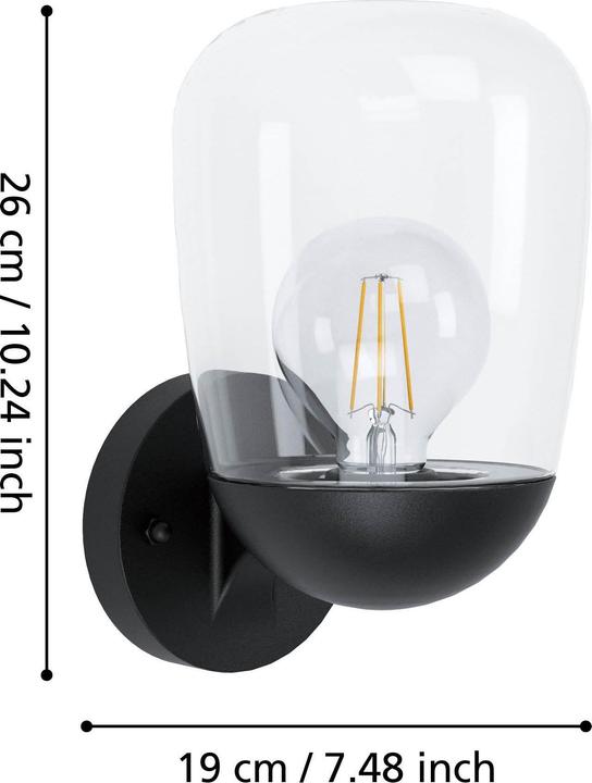 Image du produit EGLO Donatori (E27, IP44)