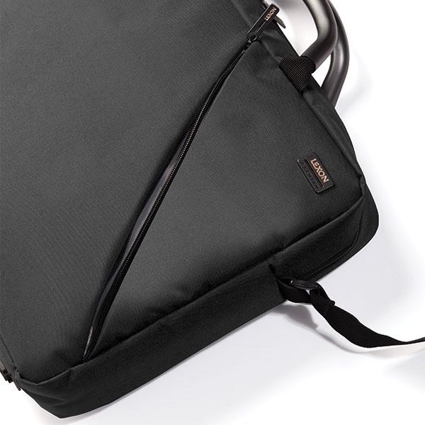 Image du produit Lexon Premium+ Large Torba na laptopa 16" czarny/black LN2703N (16")