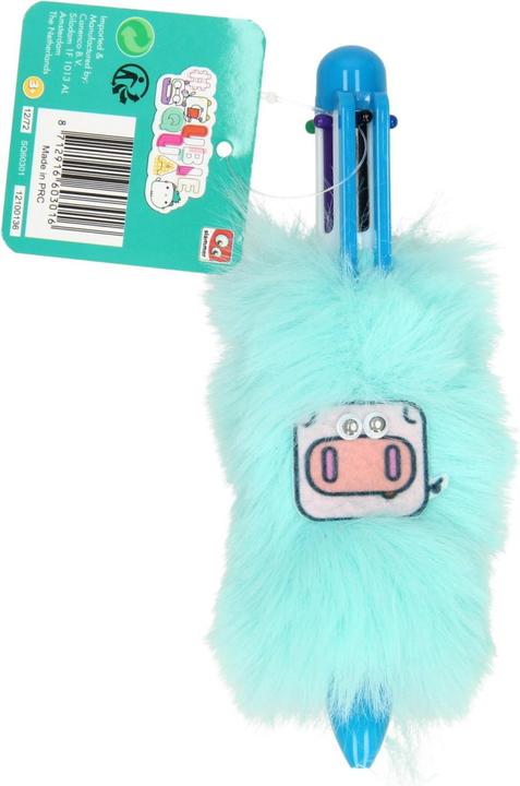 Produktbild Canenco Plüsch-Multicolor-Stift (Mehrfarbig, 1 x)