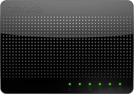 Schroff Tenda SG105 (5 ports)