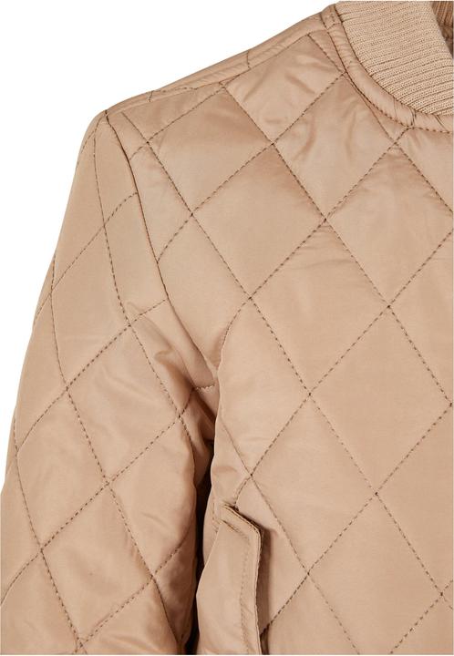 Produktbild Urban Classics Girls Diamond Quilt Nylon Jacket (146)