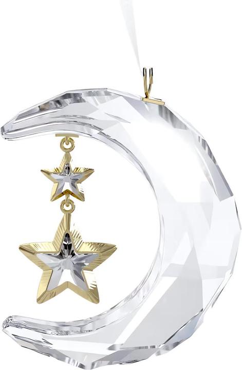 Image du produit Swarovski Holiday Magic Lune Ornament (1 -pièce)