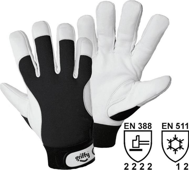 Produktbild Griffy Winter-Montagehandschuhe (10)