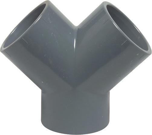 Produktbild Koi-Breeder PVC-U Y-Verteiler