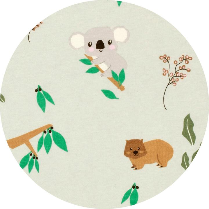 Produktbild Alvi Baby-Ganzjahresschlafsack Thermo Koalas World 100 cm (100 cm)
