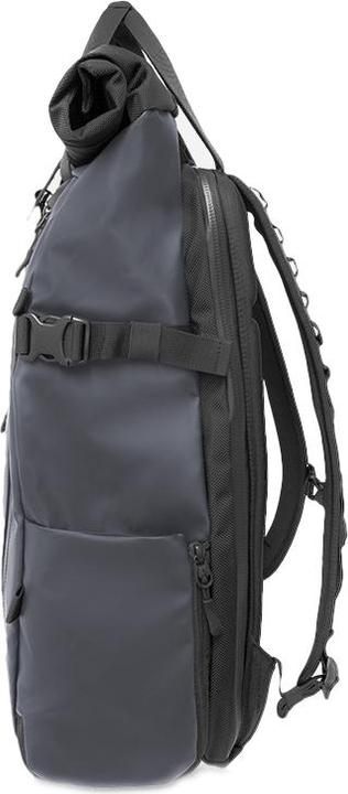 Immagine prodotto Wandrd Il borsone da viaggio PRVKE 31 litri blu (Borsa a tracolla per fotocamera, 31 l)