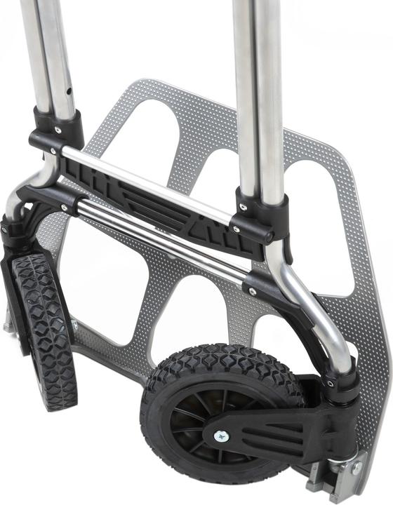 Actual product image Stier Sack truck, folding, 120 kg load capacity (120 kg)