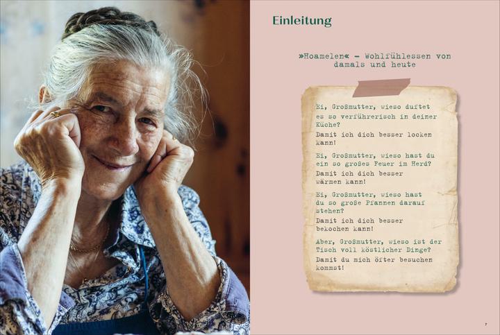 Produktbild Nanas Küche (Deutsch, Thomas Ortler, 2024)