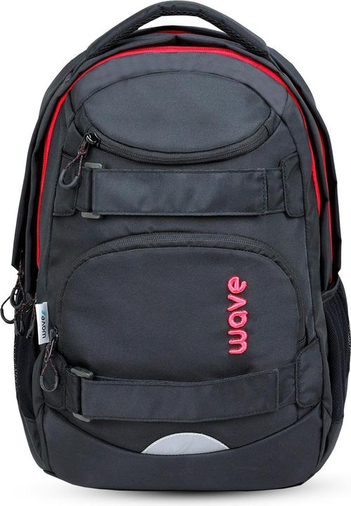 Produktbild Belmil Wave Infinity Move Schulrucksack-Set Meteor (30 l)