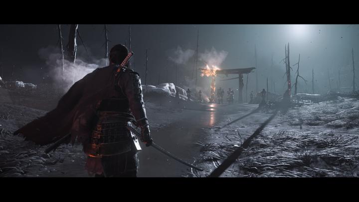 Immagine prodotto Sony Ghost of Tsushima (PS4, Multilingue)