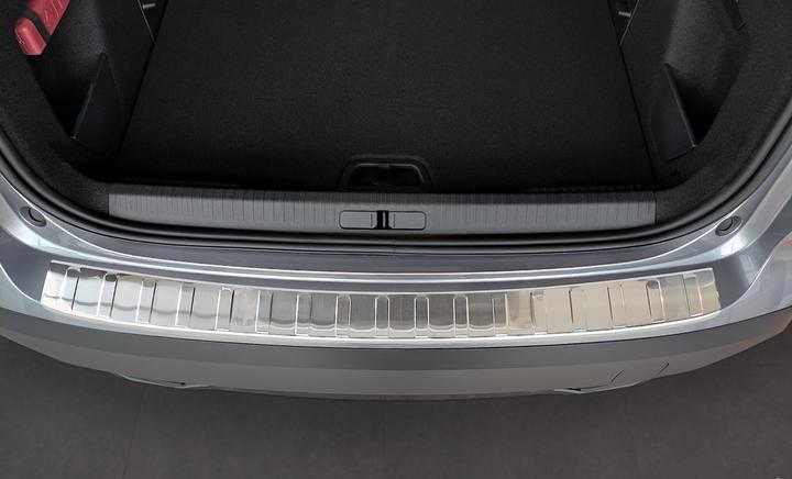 Immagine prodotto Avisa Protezione paraurti in acciaio inox per Citroen C4 / E-C4 (elettro) dal 2021 ad oggi (Posteriore)
