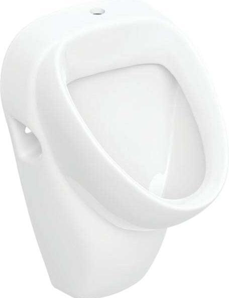 Actual product image Geberit Keramag / pre-wall urinal Aller white 236600000