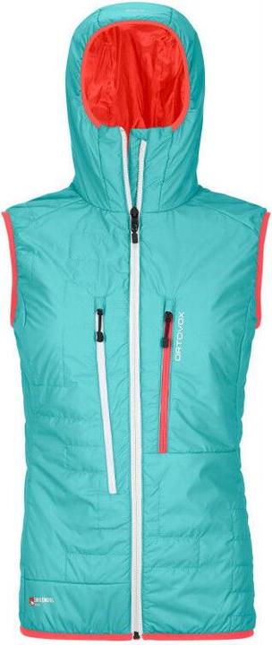 Ortovox Women's Swisswool Piz Boè Vest