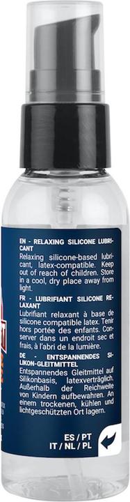 Produktbild Fuck & Fist Silicone-Based Lubricant "EXTREME SILICONE" 50ml (50 ml)