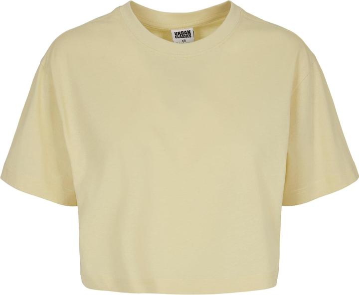 Urban Classics Ladies Short Oversized Tee - 3002