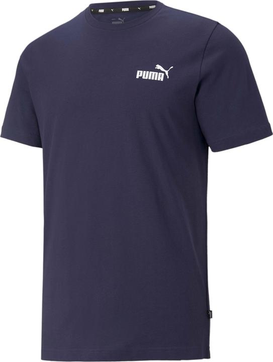 Actual product image Puma ESS Small Logo Tee-586668 (XS)