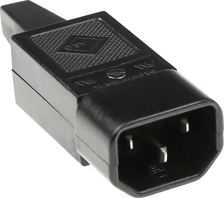 Produktbild MPE-Garry C14 Power connector male