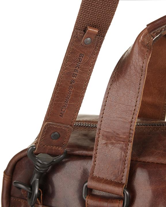 Actual product image Spikes & Sparrow & Sparrow Weekender - Brandy (30 l)