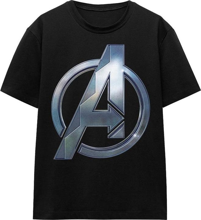 Image du produit Black Panther: Wakanda Forever - T-shirt WAKANDA AVENGER - Adulte (M)