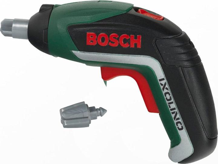 Produktbild Theo Klein Bosch Werkbank inkl. Ixolino Akkuschrauber